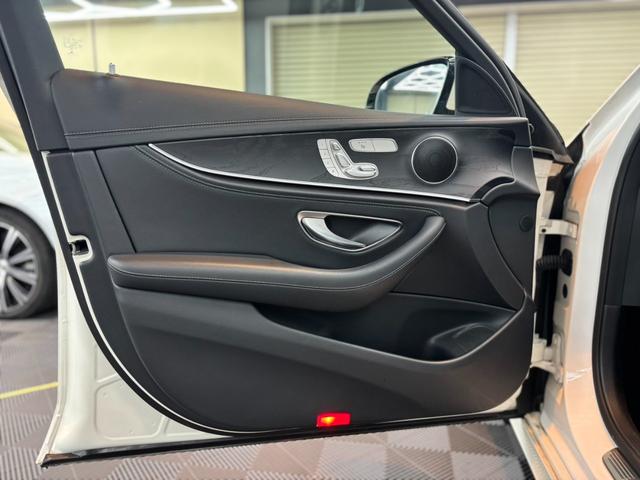 Ｅクラスステーションワゴン Ｅ２５０　ステーションワゴン　アバンギャルドスポーツ　レーダーセーフティ　純正ナビ　フルセグ　３６０°カメラ　ヘッドアップディスプレイ　パワーテールゲート　ＬＥＤ　純正ドライブレコーダー　アンビエントライト　ＥＴＣ　ハーフレザー　シートヒーター（11枚目）