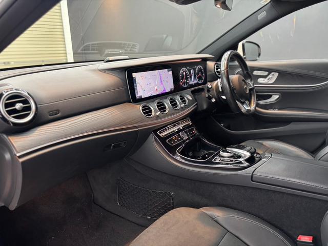 Ｅクラスステーションワゴン Ｅ２５０　ステーションワゴン　アバンギャルドスポーツ　レーダーセーフティ　純正ナビ　フルセグ　３６０°カメラ　ヘッドアップディスプレイ　パワーテールゲート　ＬＥＤ　純正ドライブレコーダー　アンビエントライト　ＥＴＣ　ハーフレザー　シートヒーター（12枚目）