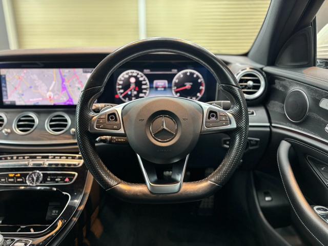 Ｅクラスステーションワゴン Ｅ２５０　ステーションワゴン　アバンギャルドスポーツ　レーダーセーフティ　純正ナビ　フルセグ　３６０°カメラ　ヘッドアップディスプレイ　パワーテールゲート　ＬＥＤ　純正ドライブレコーダー　アンビエントライト　ＥＴＣ　ハーフレザー　シートヒーター（24枚目）