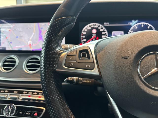 Ｅクラスステーションワゴン Ｅ２５０　ステーションワゴン　アバンギャルドスポーツ　レーダーセーフティ　純正ナビ　フルセグ　３６０°カメラ　ヘッドアップディスプレイ　パワーテールゲート　ＬＥＤ　純正ドライブレコーダー　アンビエントライト　ＥＴＣ　ハーフレザー　シートヒーター（25枚目）