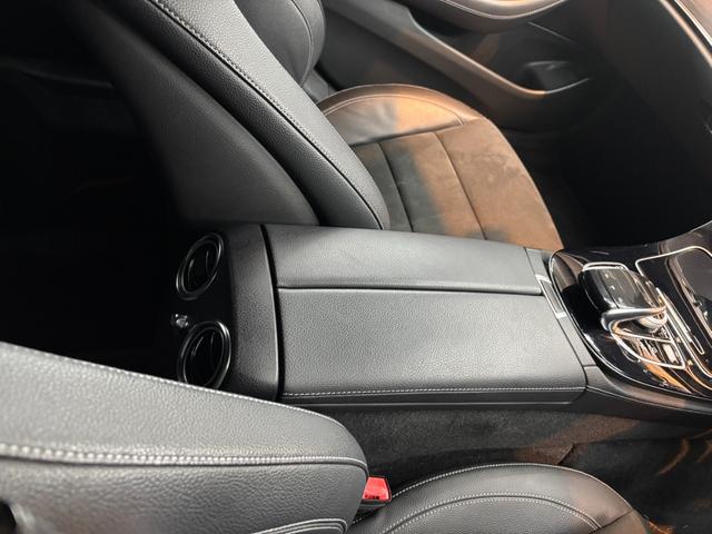 Ｅクラスステーションワゴン Ｅ２５０　ステーションワゴン　アバンギャルドスポーツ　レーダーセーフティ　純正ナビ　フルセグ　３６０°カメラ　ヘッドアップディスプレイ　パワーテールゲート　ＬＥＤ　純正ドライブレコーダー　アンビエントライト　ＥＴＣ　ハーフレザー　シートヒーター（34枚目）
