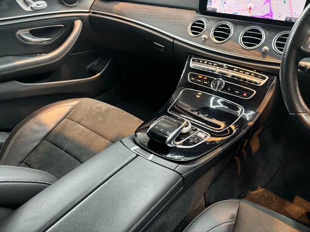Ｅクラスステーションワゴン Ｅ２５０　ステーションワゴン　アバンギャルドスポーツ　レーダーセーフティ　純正ナビ　フルセグ　３６０°カメラ　ヘッドアップディスプレイ　パワーテールゲート　ＬＥＤ　純正ドライブレコーダー　アンビエントライト　ＥＴＣ　ハーフレザー　シートヒーター（36枚目）