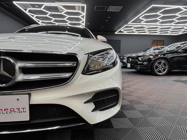 Ｅクラスステーションワゴン Ｅ２５０　ステーションワゴン　アバンギャルドスポーツ　レーダーセーフティ　純正ナビ　フルセグ　３６０°カメラ　ヘッドアップディスプレイ　パワーテールゲート　ＬＥＤ　純正ドライブレコーダー　アンビエントライト　ＥＴＣ　ハーフレザー　シートヒーター（47枚目）