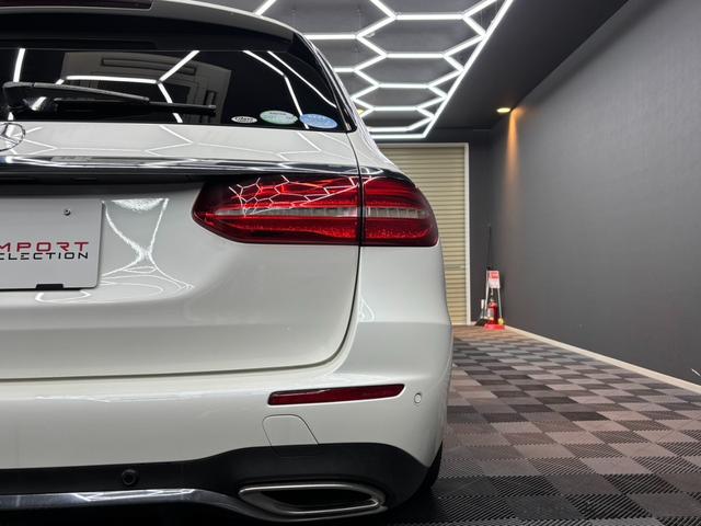 Ｅクラスステーションワゴン Ｅ２５０　ステーションワゴン　アバンギャルドスポーツ　レーダーセーフティ　純正ナビ　フルセグ　３６０°カメラ　ヘッドアップディスプレイ　パワーテールゲート　ＬＥＤ　純正ドライブレコーダー　アンビエントライト　ＥＴＣ　ハーフレザー　シートヒーター（49枚目）