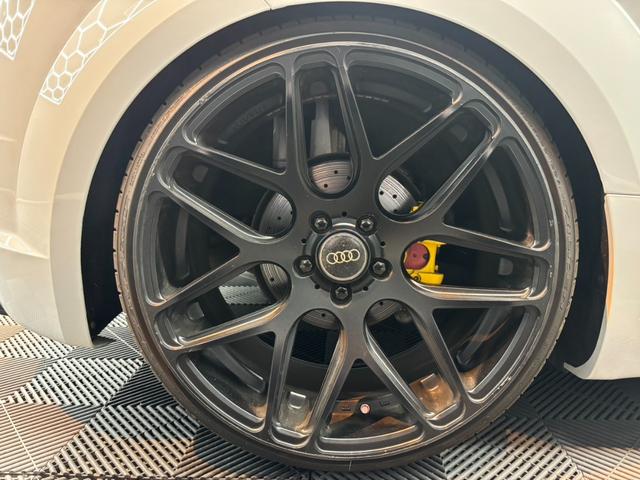TTクーペ 1.8TFSI 1stエディション アダプティブクルーズコントロール 前後ドライブレコーダー 純正ナビ バックガイドモニター RSスタイルグリル ジャンボブレーキキャリパー LEDヘッドライト 社外20AW ジャンボブレーキキャリパー(46枚目)