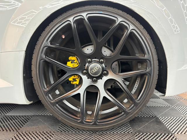 TTクーペ 1.8TFSI 1stエディション アダプティブクルーズコントロール 前後ドライブレコーダー 純正ナビ バックガイドモニター RSスタイルグリル ジャンボブレーキキャリパー LEDヘッドライト 社外20AW ジャンボブレーキキャリパー(47枚目)
