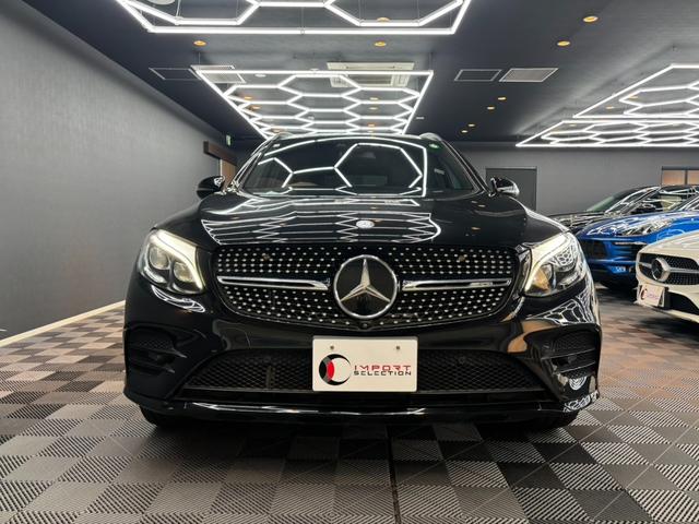 MERCEDES AMG GLC GLC43 4MATIC