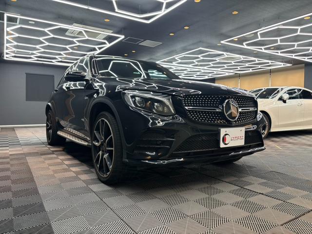 MERCEDES AMG GLC GLC43 4MATIC