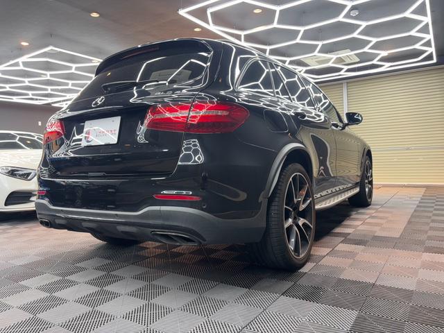 MERCEDES AMG GLC GLC43 4MATIC