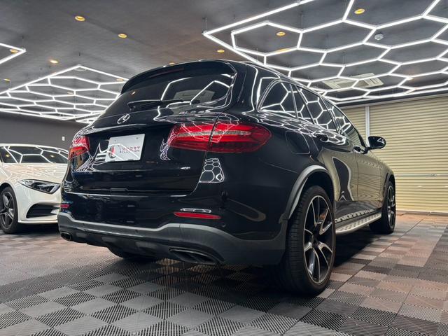 MERCEDES AMG GLC GLC43 4MATIC