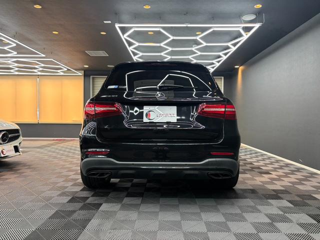 MERCEDES AMG GLC GLC43 4MATIC