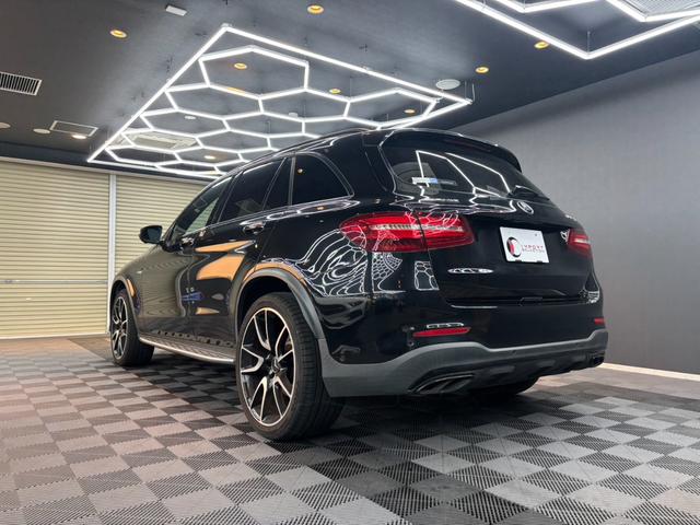 MERCEDES AMG GLC GLC43 4MATIC