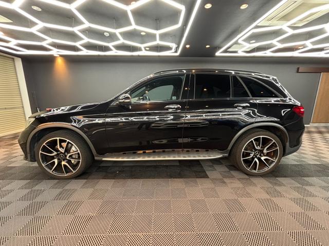 MERCEDES AMG GLC GLC43 4MATIC