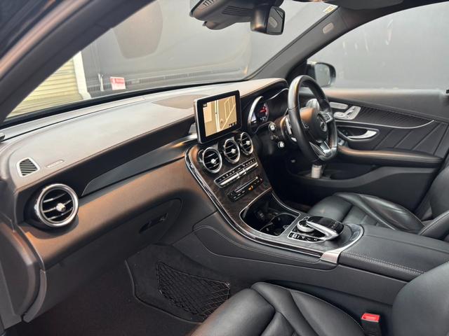 MERCEDES AMG GLC GLC43 4MATIC