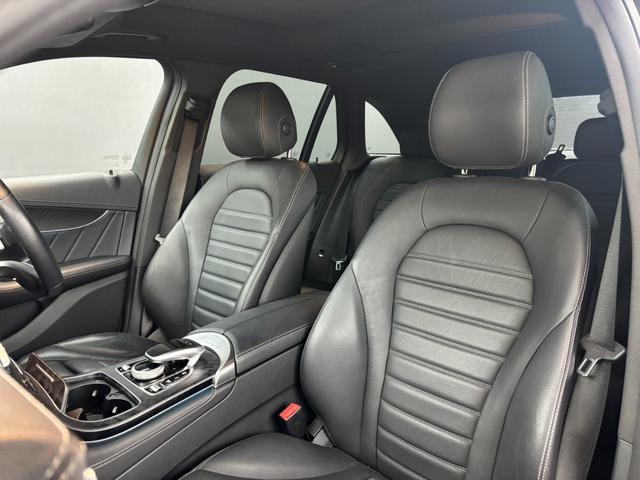 MERCEDES AMG GLC GLC43 4MATIC