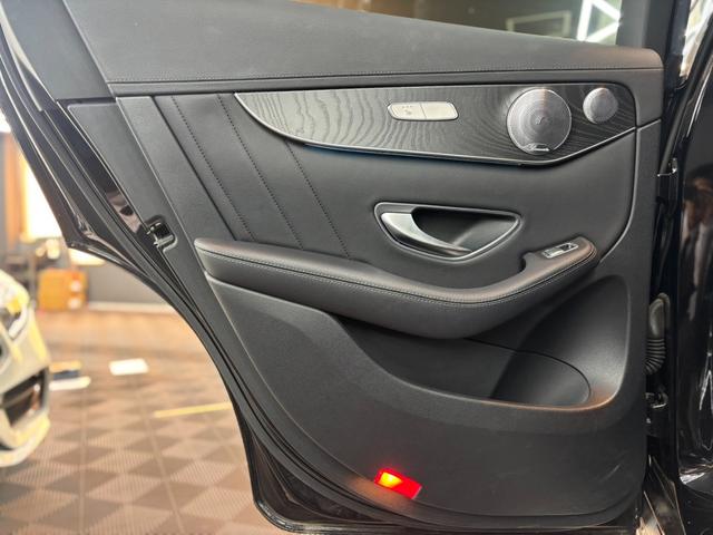 MERCEDES AMG GLC GLC43 4MATIC