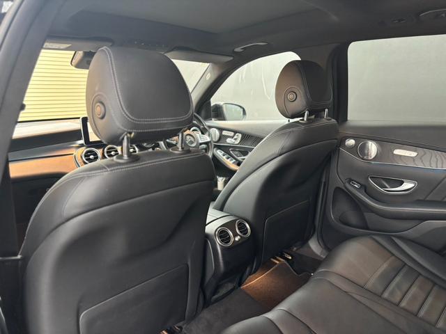 MERCEDES AMG GLC GLC43 4MATIC