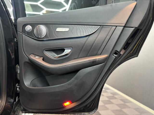 MERCEDES AMG GLC GLC43 4MATIC