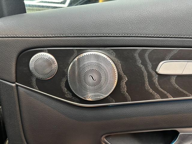 MERCEDES AMG GLC GLC43 4MATIC