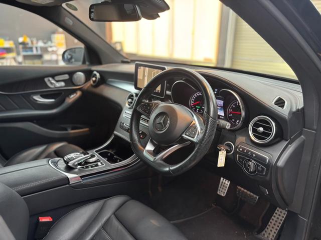 MERCEDES AMG GLC GLC43 4MATIC