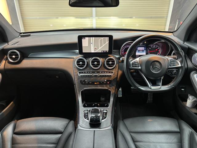 MERCEDES AMG GLC GLC43 4MATIC