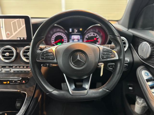 MERCEDES AMG GLC GLC43 4MATIC