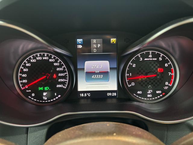 MERCEDES AMG GLC GLC43 4MATIC