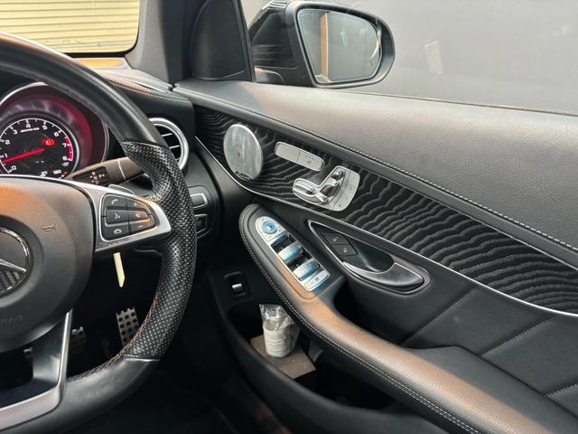 MERCEDES AMG GLC GLC43 4MATIC