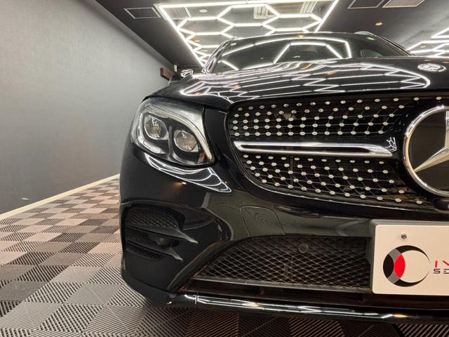 MERCEDES AMG GLC GLC43 4MATIC