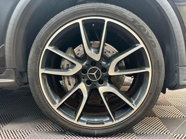 MERCEDES AMG GLC GLC43 4MATIC