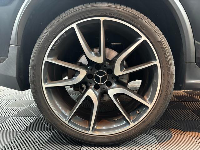 MERCEDES AMG GLC GLC43 4MATIC