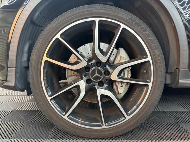 MERCEDES AMG GLC GLC43 4MATIC