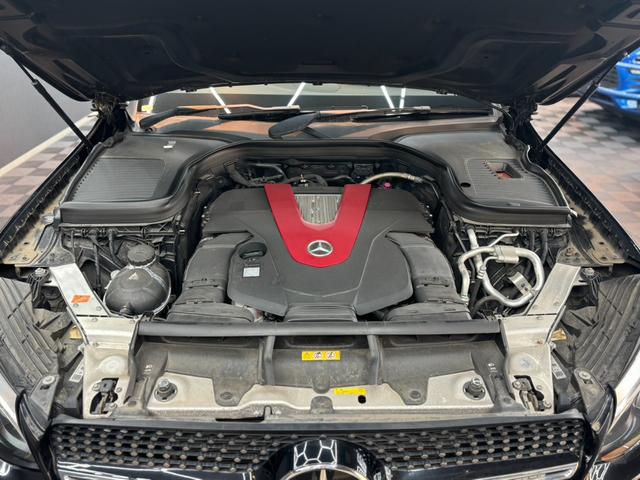 MERCEDES AMG GLC GLC43 4MATIC