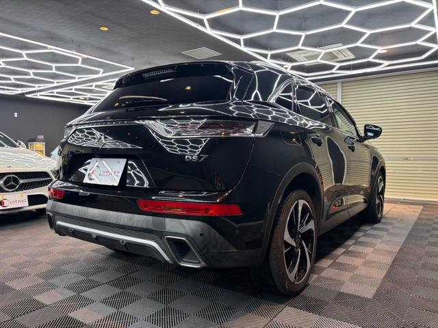 DS AUTOMOBILES DS7 CROSSBACK GRAND CHIC BLUE HDI