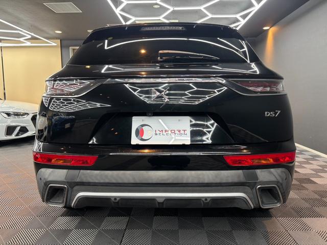 DS AUTOMOBILES DS7 CROSSBACK GRAND CHIC BLUE HDI
