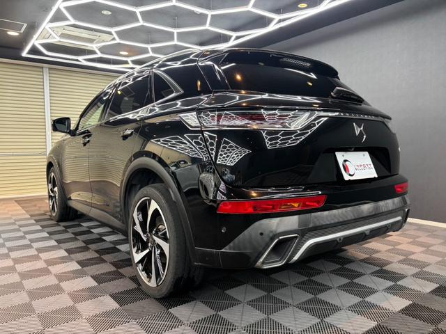 DS AUTOMOBILES DS7 CROSSBACK GRAND CHIC BLUE HDI