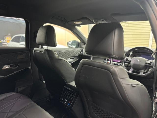 DS AUTOMOBILES DS7 CROSSBACK GRAND CHIC BLUE HDI