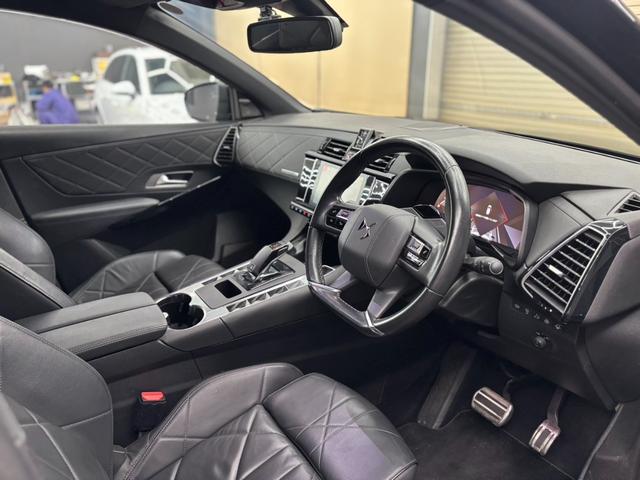 DS AUTOMOBILES DS7 CROSSBACK GRAND CHIC BLUE HDI