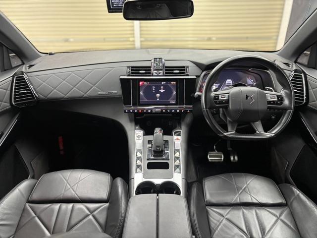 DS AUTOMOBILES DS7 CROSSBACK GRAND CHIC BLUE HDI