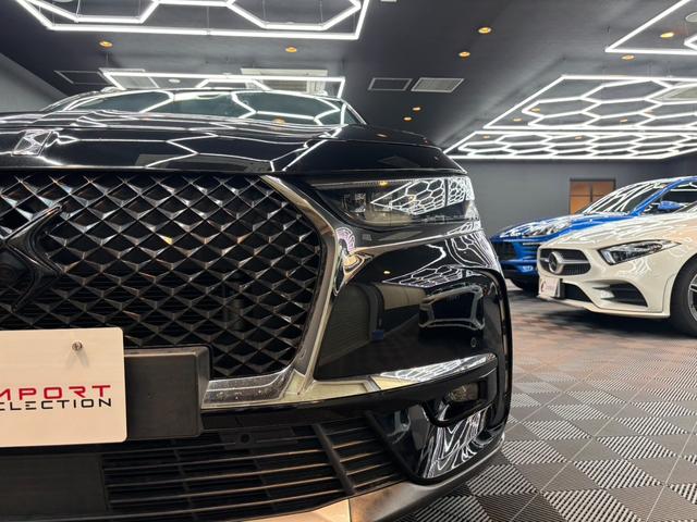 DS AUTOMOBILES DS7 CROSSBACK GRAND CHIC BLUE HDI