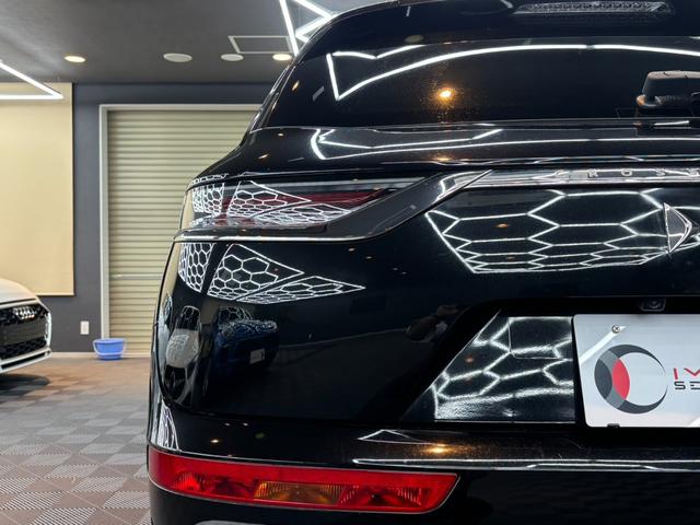 DS AUTOMOBILES DS7 CROSSBACK GRAND CHIC BLUE HDI