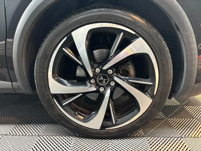 DS AUTOMOBILES DS7 CROSSBACK GRAND CHIC BLUE HDI