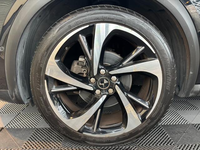 DS AUTOMOBILES DS7 CROSSBACK GRAND CHIC BLUE HDI