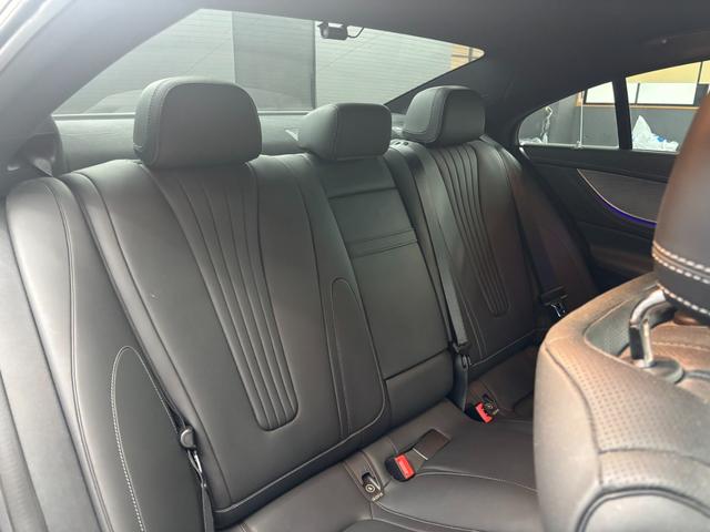CLSクラス CLS220d スポーツ エクスクルーシブパッケージ パノラミックスライディングルーフ 黒レザーシート レーダーセーフティ 純正ナビ ブルメスター 360°カメラ ヘッドアップディスプレイ パワートランク ドラレコ ETC パフューム ベンチレーター(22枚目)