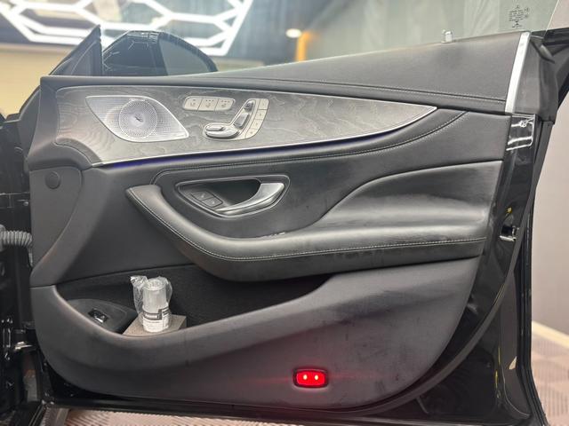 CLSクラス CLS220d スポーツ エクスクルーシブパッケージ パノラミックスライディングルーフ 黒レザーシート レーダーセーフティ 純正ナビ ブルメスター 360°カメラ ヘッドアップディスプレイ パワートランク ドラレコ ETC パフューム ベンチレーター(23枚目)