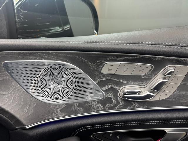 CLSクラス CLS220d スポーツ エクスクルーシブパッケージ パノラミックスライディングルーフ 黒レザーシート レーダーセーフティ 純正ナビ ブルメスター 360°カメラ ヘッドアップディスプレイ パワートランク ドラレコ ETC パフューム ベンチレーター(24枚目)