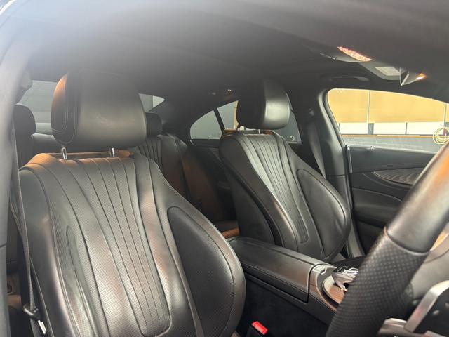 CLSクラス CLS220d スポーツ エクスクルーシブパッケージ パノラミックスライディングルーフ 黒レザーシート レーダーセーフティ 純正ナビ ブルメスター 360°カメラ ヘッドアップディスプレイ パワートランク ドラレコ ETC パフューム ベンチレーター(26枚目)