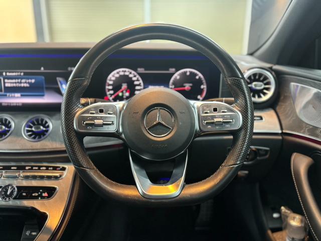 CLSクラス CLS220d スポーツ エクスクルーシブパッケージ パノラミックスライディングルーフ 黒レザーシート レーダーセーフティ 純正ナビ ブルメスター 360°カメラ ヘッドアップディスプレイ パワートランク ドラレコ ETC パフューム ベンチレーター(28枚目)