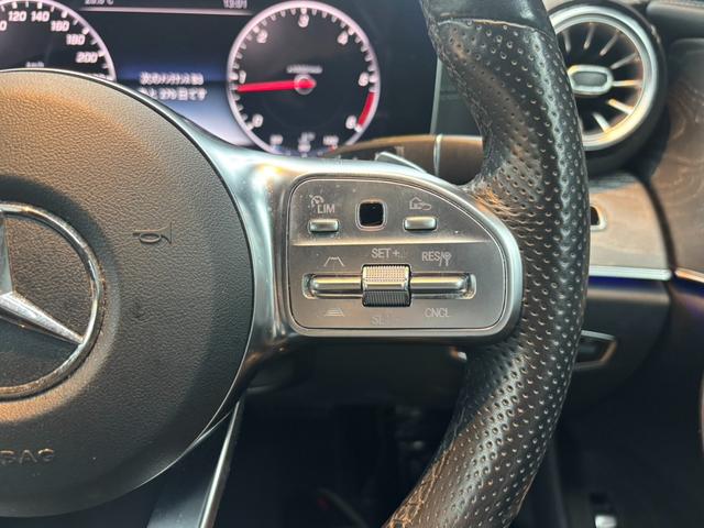 CLSクラス CLS220d スポーツ エクスクルーシブパッケージ パノラミックスライディングルーフ 黒レザーシート レーダーセーフティ 純正ナビ ブルメスター 360°カメラ ヘッドアップディスプレイ パワートランク ドラレコ ETC パフューム ベンチレーター(30枚目)