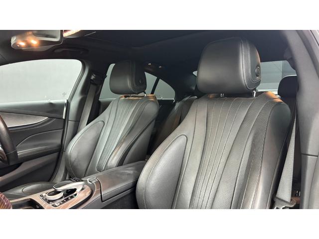 CLSクラス CLS220d スポーツ エクスクルーシブパッケージ パノラミックスライディングルーフ 黒レザー レーダーセーフティ 純正ナビ ブルメスター 360°カメラ ヘッドアップディスプレイ パワートランク ETC パフュームアトマイザー シートベンチレーター(14枚目)